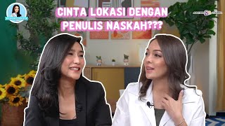 KISAH CINTA  ZORA VIDYANATA BERAWAL DARI LOKASI SYUTING, SO SWEET~