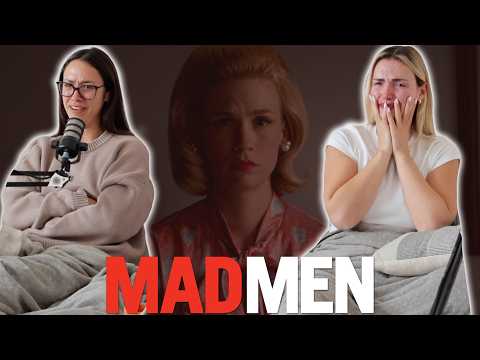 Mad Men 7x13 Reaction
