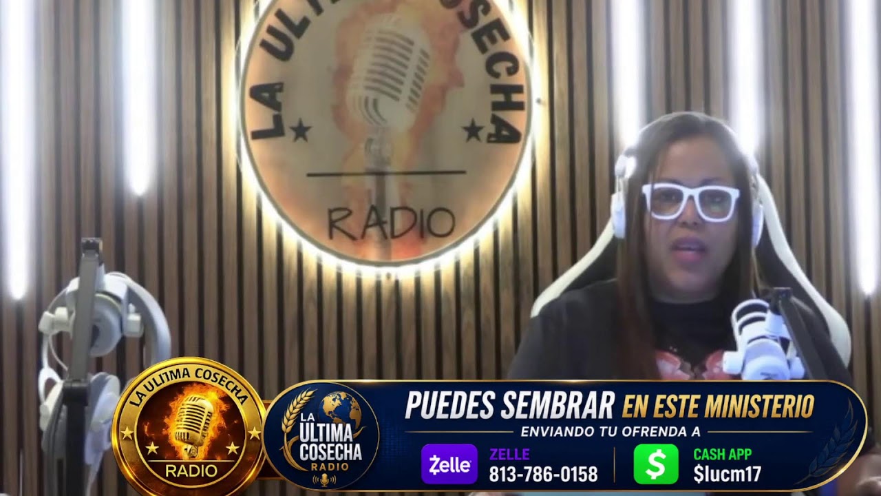 La Ultima Cosecha Radio
