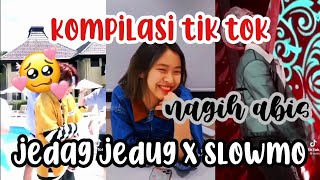 Jedag Jedug x Slowmo Part 1 // kpop tik tok kompilasi