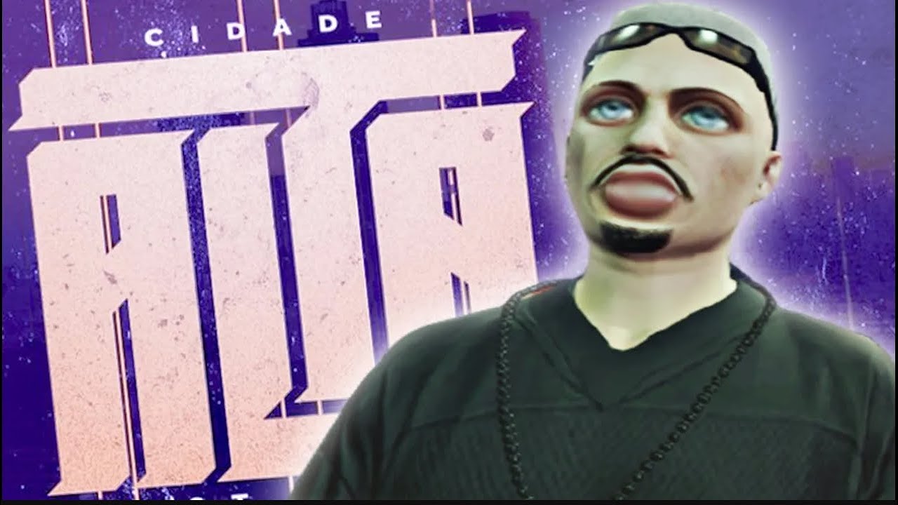 1 HORA DE GTA ANTI RP NO MODO RAIZ E SISTEMÁTICO - YouTube