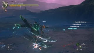 Combo Time - Final Fantasy Xvi