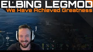 Elbing Legmod - We Have Achieved Greatness