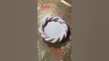 اعمال يدوية بعجينة السيراميك Shorts 