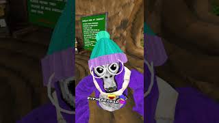 New PLAYER!! - #shorts #gtag #gorillatag #vr