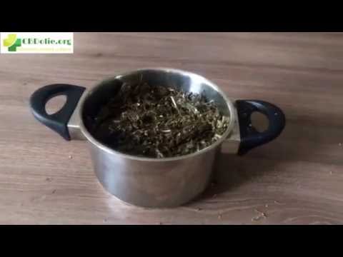 Video: CBD-koffiefans Zullen Dit CBD-espresso-recept Willen