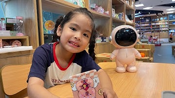 Sữa 6 Tuổi Lắp Robot HUNA Cực Khủng - Đạo Diễn Hollywood Phải Kinh Ngạc! 🤯