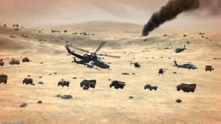 ArmA 2 OA - Freecam & Xbox360 Pad