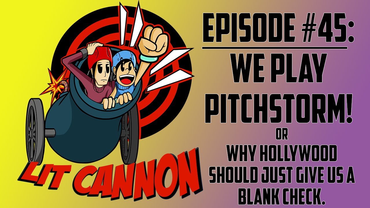 WE PLAY PITCHSTORM