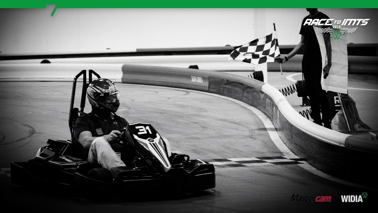 Race To IMTS Event Highlights YouTube