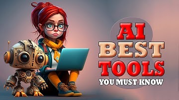 Unlock the Power of AI with These Amazing Tools! | Best AI Tools