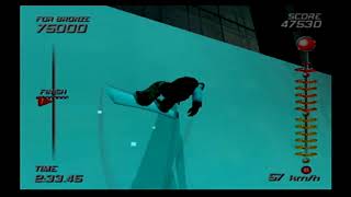 SSX - Mac World Circuit - Pipedream Showoff