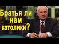 Братья ли нам католики? (Осипов А. И., 2018)