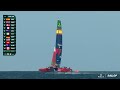ALL RACES | 2025 Germany Sail Grand Prix | Sassnitz | Races 1 - 7 & Final | SailGP