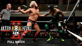 FULL MATCH - Trent Seven vs. Eddie Dennis: NXT TakeOver: Blackpool II