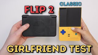 Retroid Pocket Classic + Flip 2 First Impressions and Girlfriend Test (How Much?)
Hello everyone, in this video we are looking at the Retroid Pocket Classic and the Flip 2 for the very first time!
Im extremely excited to get these new devices and I thought itd be really fun to also see what my girlfriend thinks of them as somebody who isnt involved in the retro handheld scene.
She also guesses how much she thinks theyre worth which is fun!
๐ฎ If youโd like to buy your own Retroid Pocket Classic or Flip 2, you can click the affiliate links below to the official Retroid website where I bought mine:
๐ค Flip 2: https://www.goretroid.com/products/retroid-pocket-flip-2?sca_ref=7339476.fIz7oKv7uT
๐ Classic: https://www.goretroid.com/products/retroid-pocket-classic?sca_ref=7339476.fIz7oKv7uT
โญ๏ธ All my links: https://beacons.ai/ryanretro Retroid Pocket Classic + Flip 2 First Impressions and Girlfriend Test (How Much?)
