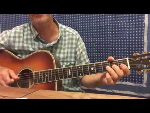 Long Tall Mama - Big Bill Broonzy - Argt Alain Giroux (26/01/1942-08/11/2018) - Eric Zilio