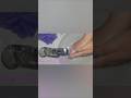 Asmr ​Crispy Soap Scrubbing Sounds (No Talking)#asmr#soap #notalking#shortvideo