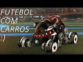 DIRIGINDO NO CAMPO DE FUTEBOL - Rocket League