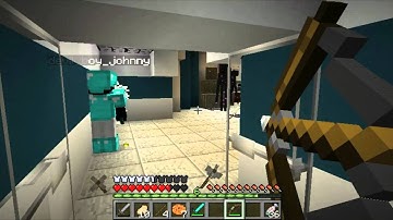 Minecraft Adventure Map - Jamesocalypse - Part 4 - MAKING MONSTERS???