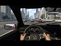Honda Pilot 2025 | POV Manual Car Driving | No Talking ASMR Test Drive | ETS2 Mods