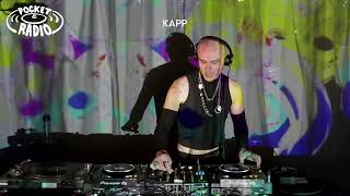 Kapp (Groove Modulation)  Pocket Radio 16th May