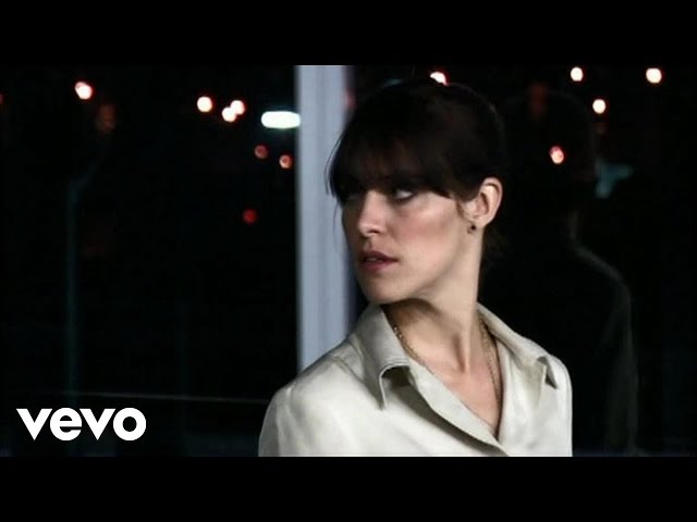 FEIST - MY MOON MY MAN