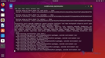 How to Install Odoo 12 On Ubuntu 18.10