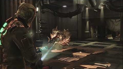 Dead Space - Impossible Mode Challenge Run: Pt.16