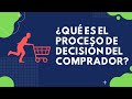 MARKETING ¿QUÉ es el PROCESO de DECISIÓN del COMPRADOR? ▶ Tutorial💡