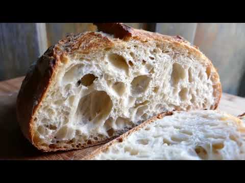 #1 Sourdough Bread Baking 101