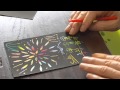 絵手紙入門　楽しく簡単に四季を描こう！　花火と蚊取り線香