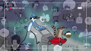 Regular Show Video 101 Song Extended