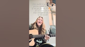 Thumbnail of God’s Child (Abe Parker) #worshipcovers #abeparker #childofgod #jesusislight
