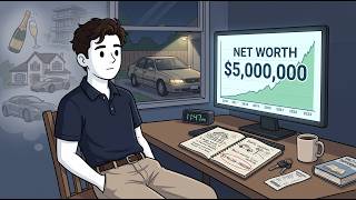 POV: You Finally Got Rich — But It Feels Nothing Like You Imagined