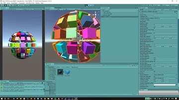 Crazy Colliders : Variable Collider Generator - Unity Asset Store Instructional Demo