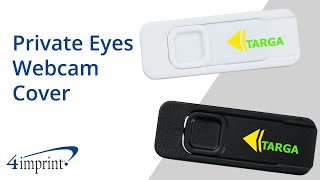 Private Eyes Webcam Cover Smartphone - Custom Smartphone Camera Cover By 4Imprint