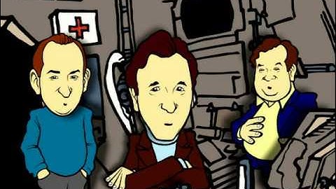 Red Dwarf Extras Season 01 Extra 04 - Future Echoes Discussion