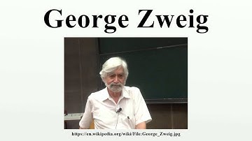 George Zweig