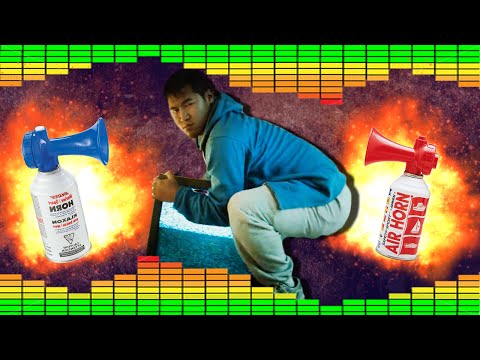 Turn Down for What - MLG Airhorn Remix