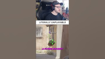 Literally unplayable