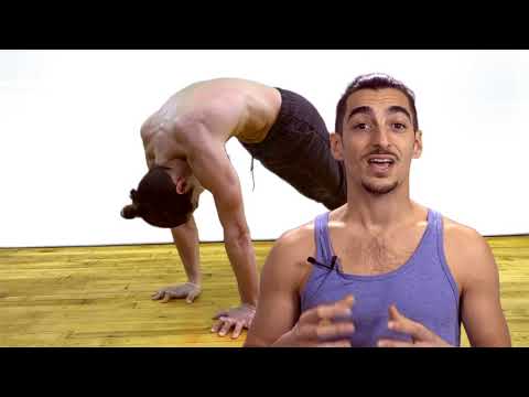 Handstand: 3 Elements of Balance