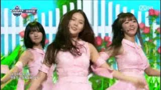 Live HD | 160526 OH MY GIRL 