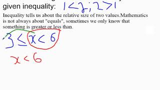 How to find integer values from Inequalities