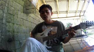 Jamrud - ingin kembali guitar cover
