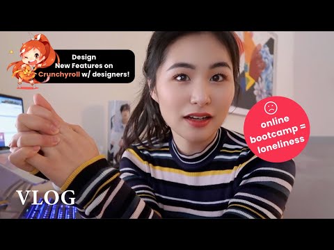 Making A Mini Ux Design Team Adding New Features To The Crunchyroll App Together Part 1