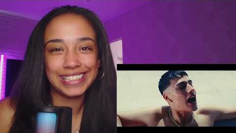 El Malilla, Maury  - Niña Santa (Video Oficial) ▷ Reacción !!!