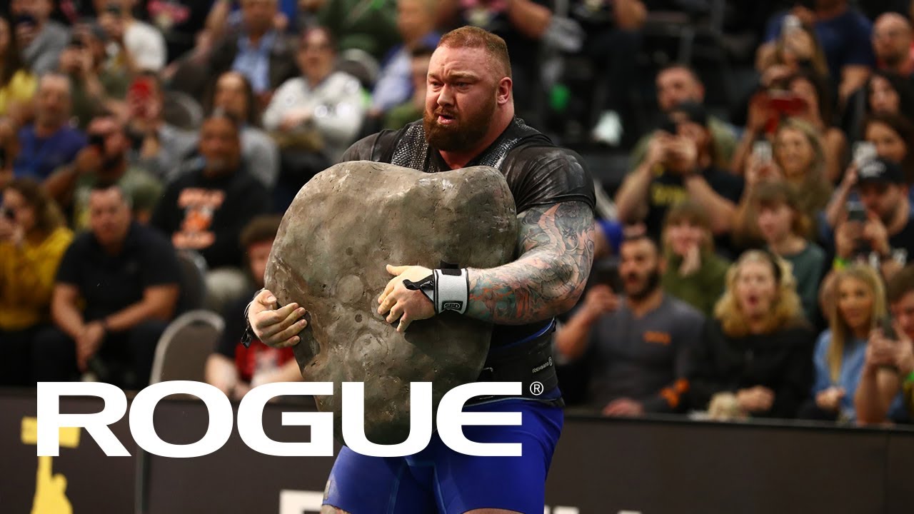 2020 Arnold Strongman Classic Part 1 Full Recap Rogue Fitness Europe photo