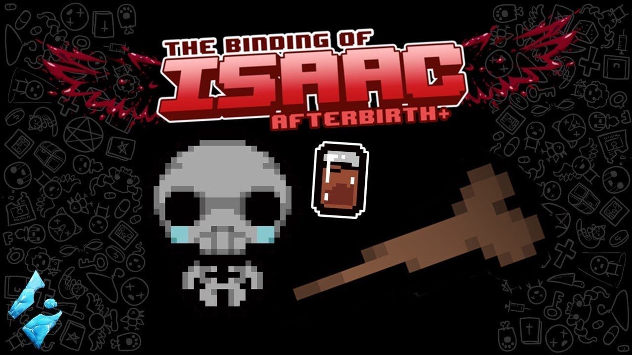 TBOI AB+ The Big Chocolate Bone YouTube