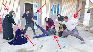 The terrible conflict between MirzaAli's family and Shivas uncle and mother! Everything fell apart!😱